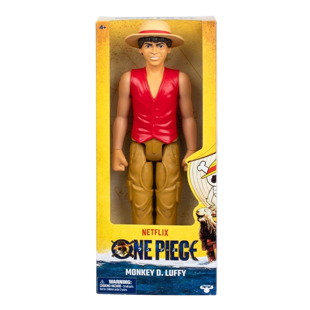 FIGURA DE ACCIÓN ONE PIECE GRANDE - MODELO ALEATORIO - 1