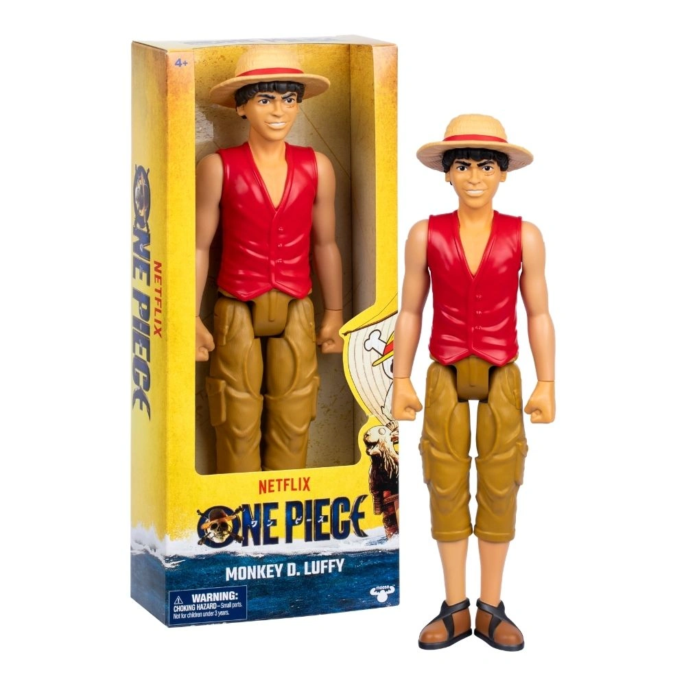 FIGURA DE ACCIÓN ONE PIECE GRANDE - MODELO ALEATORIO - 2