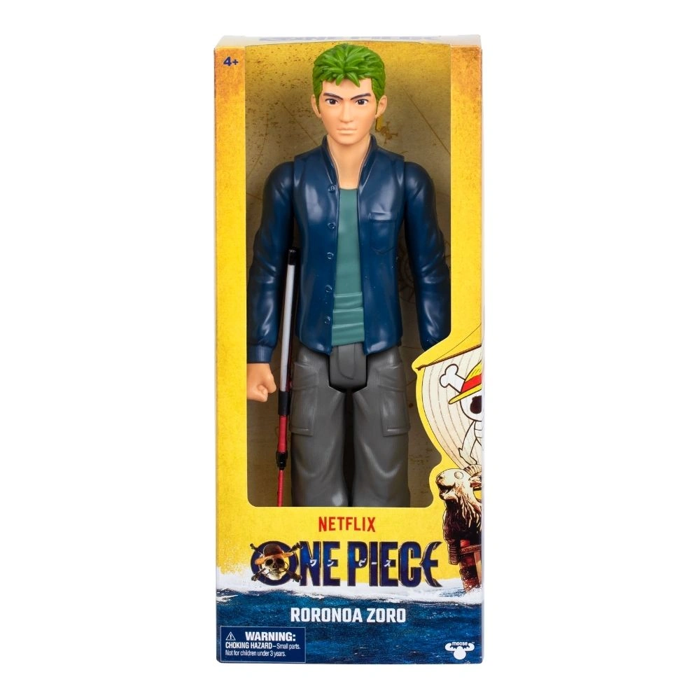FIGURA DE ACCIÓN ONE PIECE GRANDE - MODELO ALEATORIO - 4