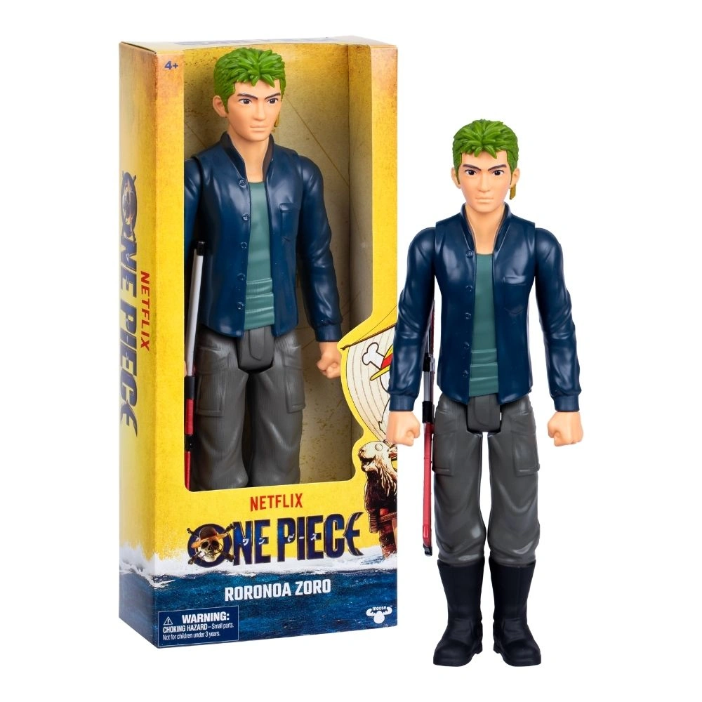 FIGURA DE ACCIÓN ONE PIECE GRANDE - MODELO ALEATORIO - 5