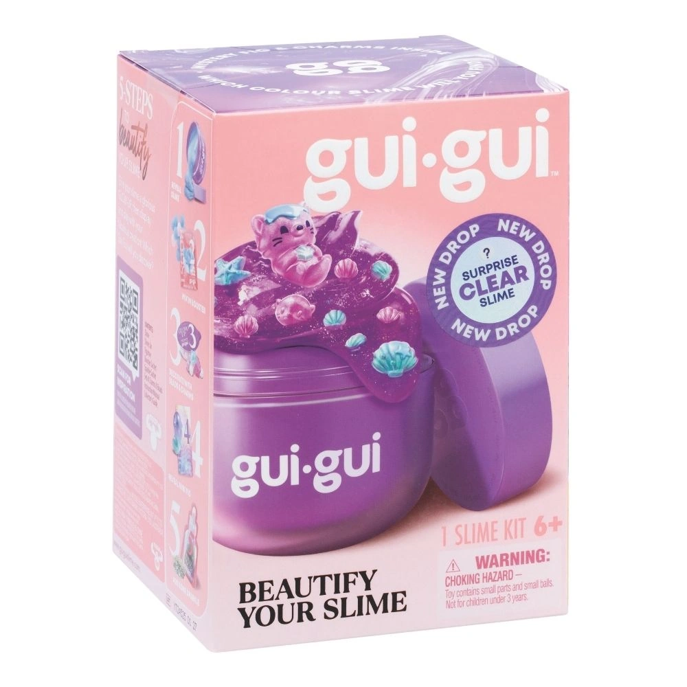 KIT SLIME GUI GUI EMBELLECE TU SLIME - MODELO ALEATORIO - 2