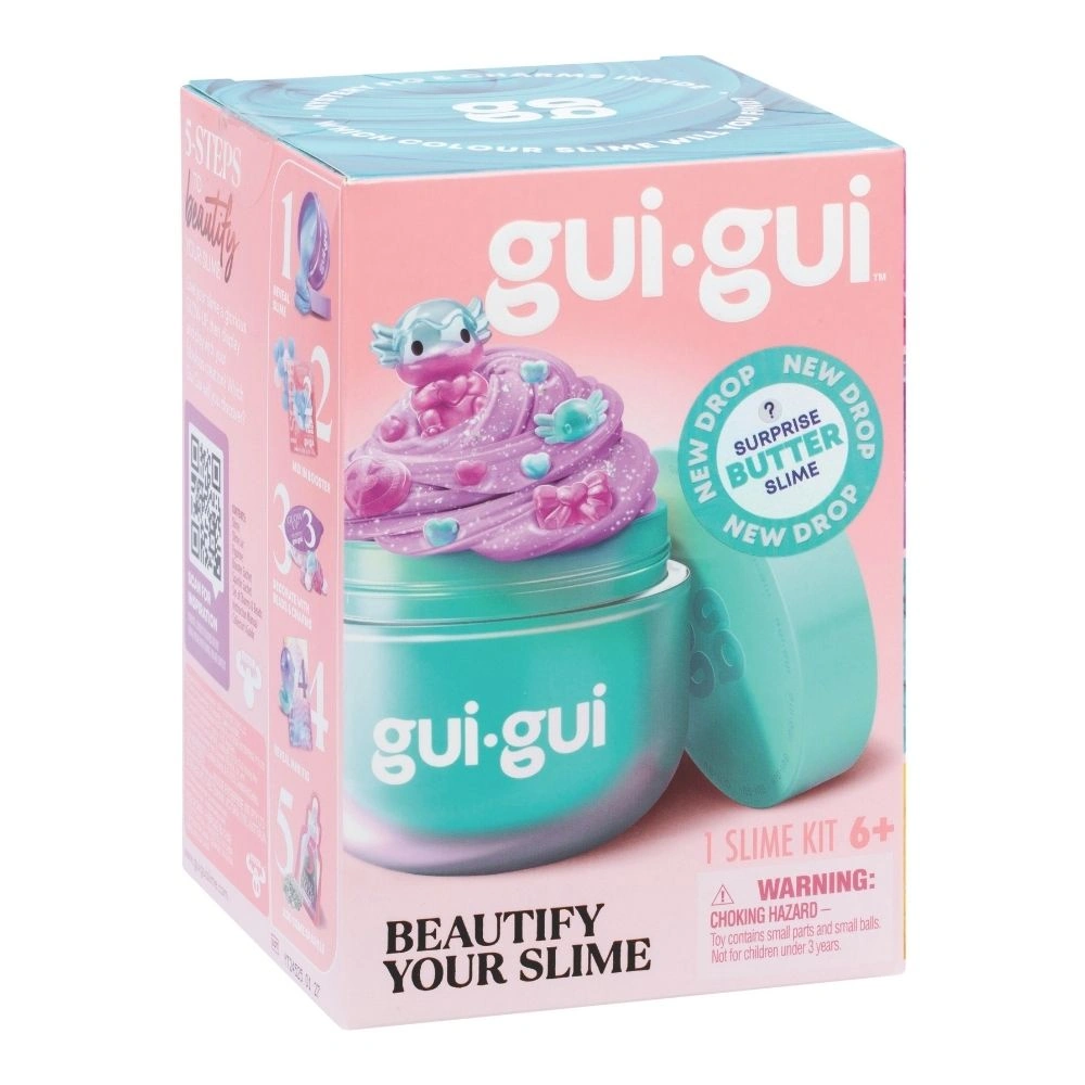 KIT SLIME GUI GUI EMBELLECE TU SLIME - MODELO ALEATORIO - 3