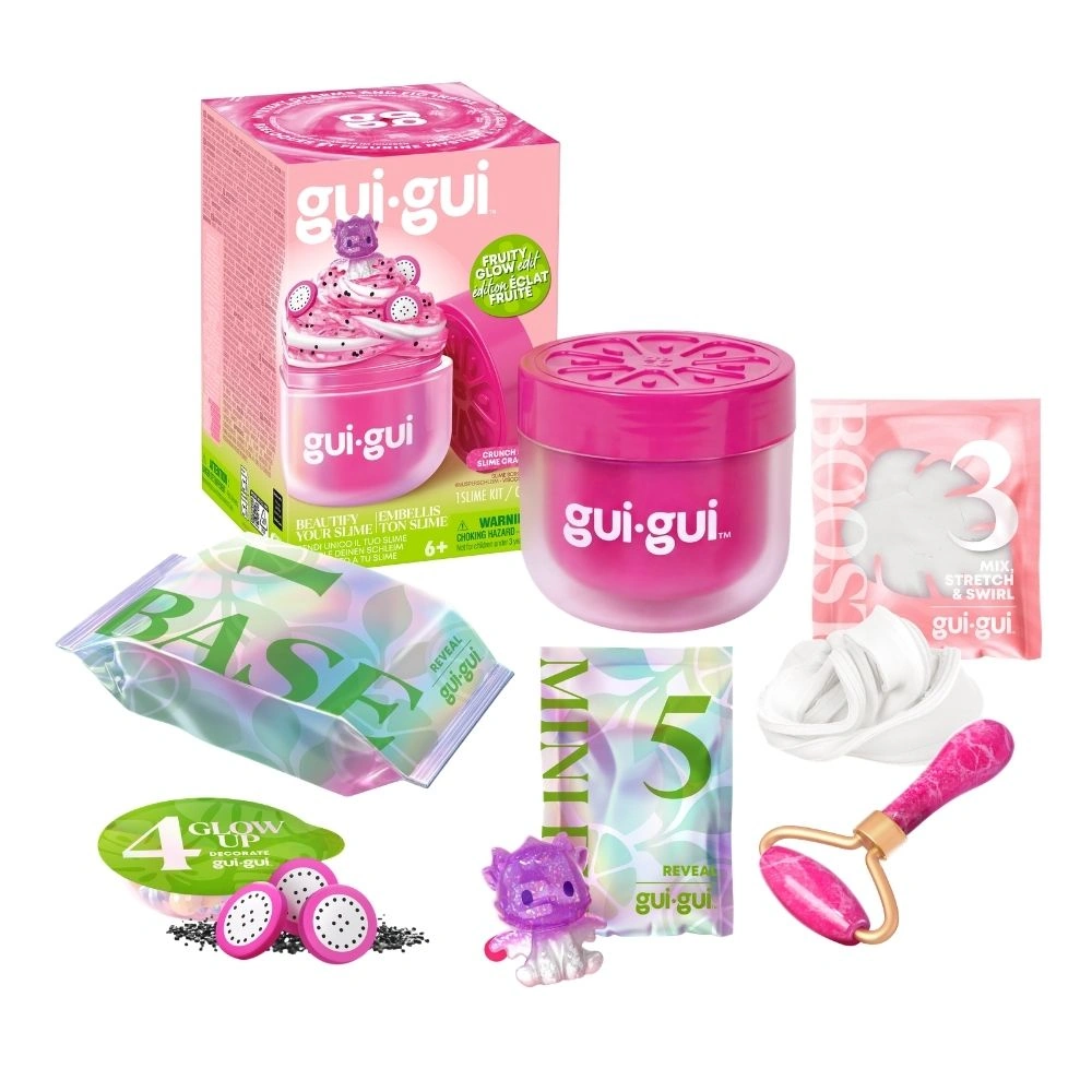 SET X2 SLIME GUI GUI EMBELLECE TU SLIME - MODELO ALEATORIO - 1