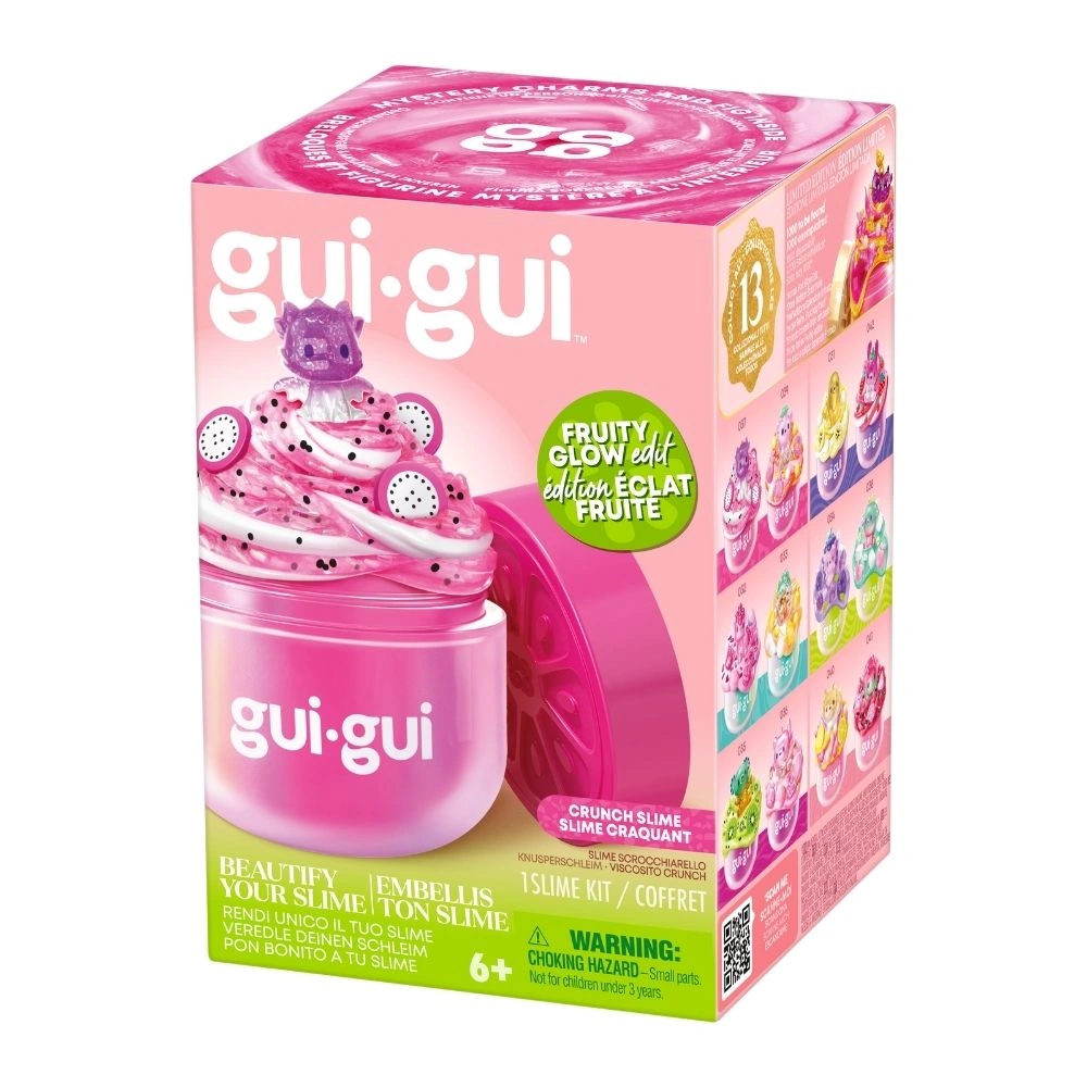 SET X2 SLIME GUI GUI EMBELLECE TU SLIME - MODELO ALEATORIO - 2