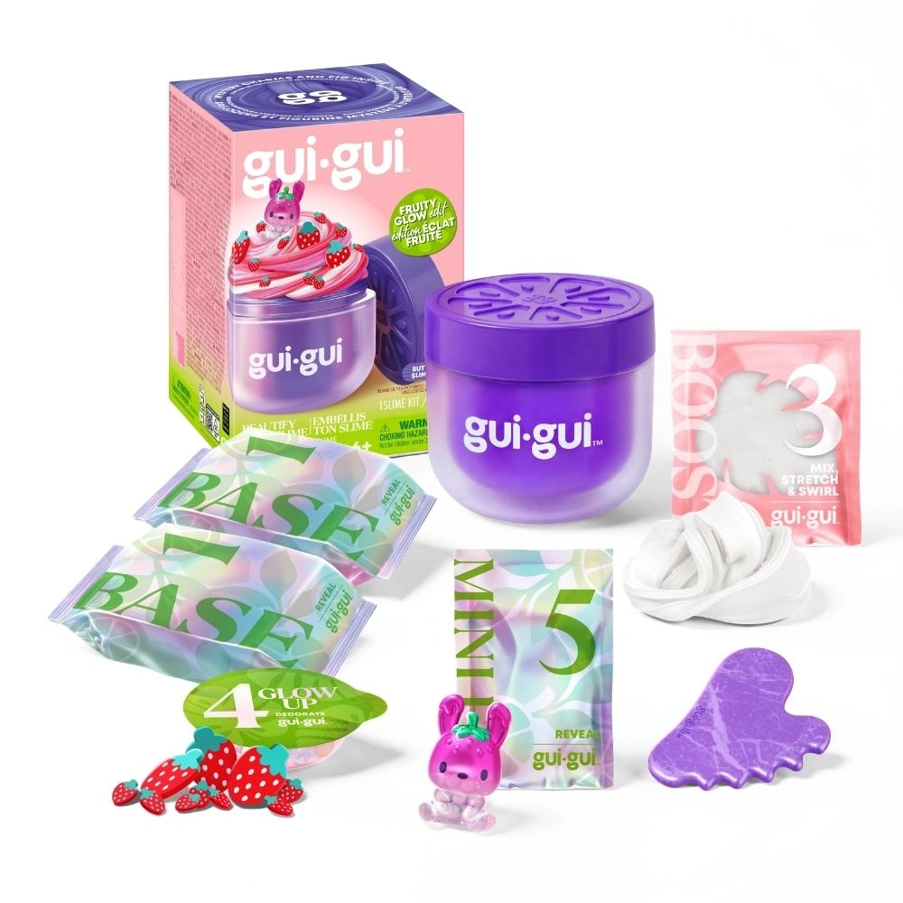 SET X2 SLIME GUI GUI EMBELLECE TU SLIME - MODELO ALEATORIO - 3