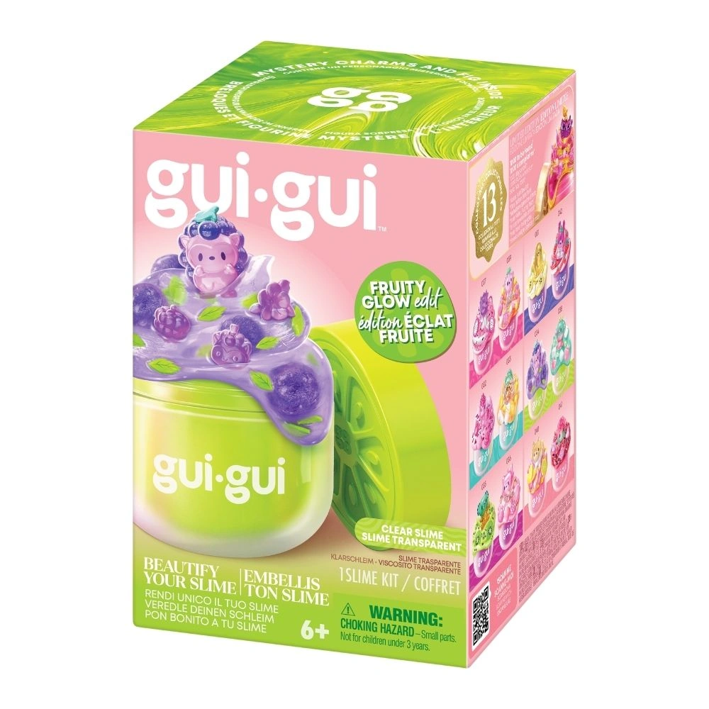 SET X2 SLIME GUI GUI EMBELLECE TU SLIME - MODELO ALEATORIO - 6