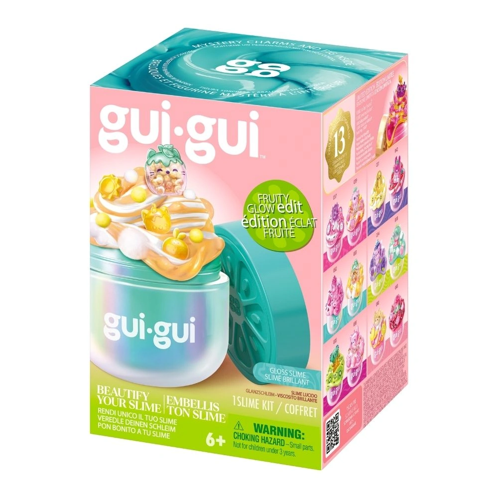 SET X2 SLIME GUI GUI EMBELLECE TU SLIME - MODELO ALEATORIO - 8