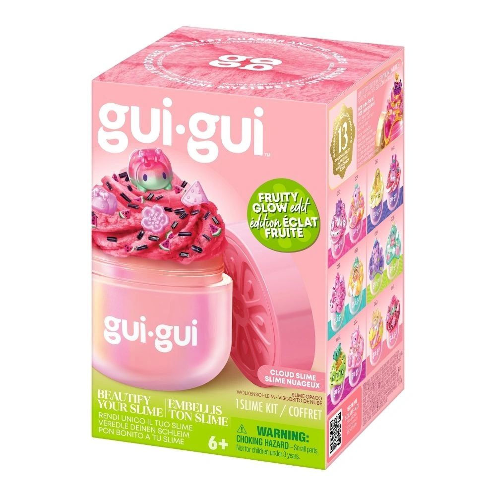 SET X2 SLIME GUI GUI EMBELLECE TU SLIME - MODELO ALEATORIO - 10