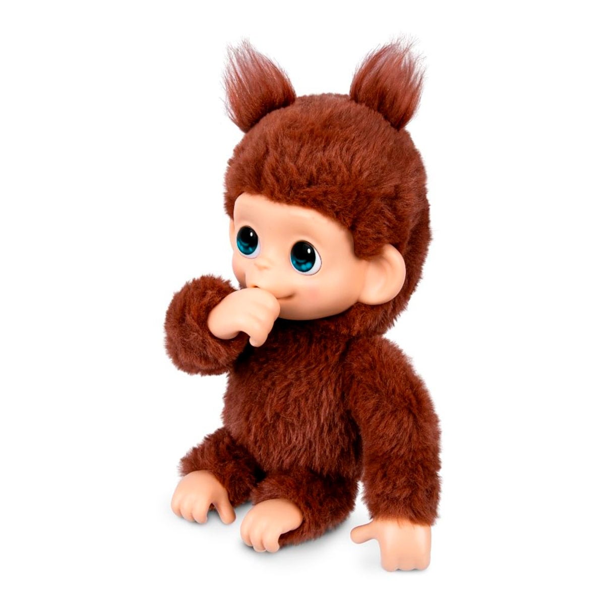 JUGUETE DIDÁCTICO LITTLE LIVE PETS MY BABY MINI MONKEY - 2