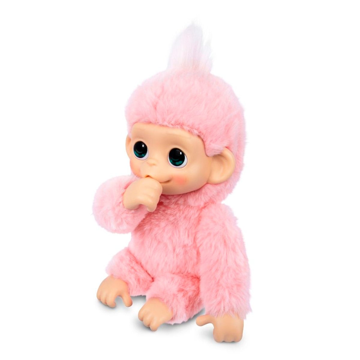 JUGUETE DIDÁCTICO LITTLE LIVE PETS MY BABY MINI MONKEY - 5