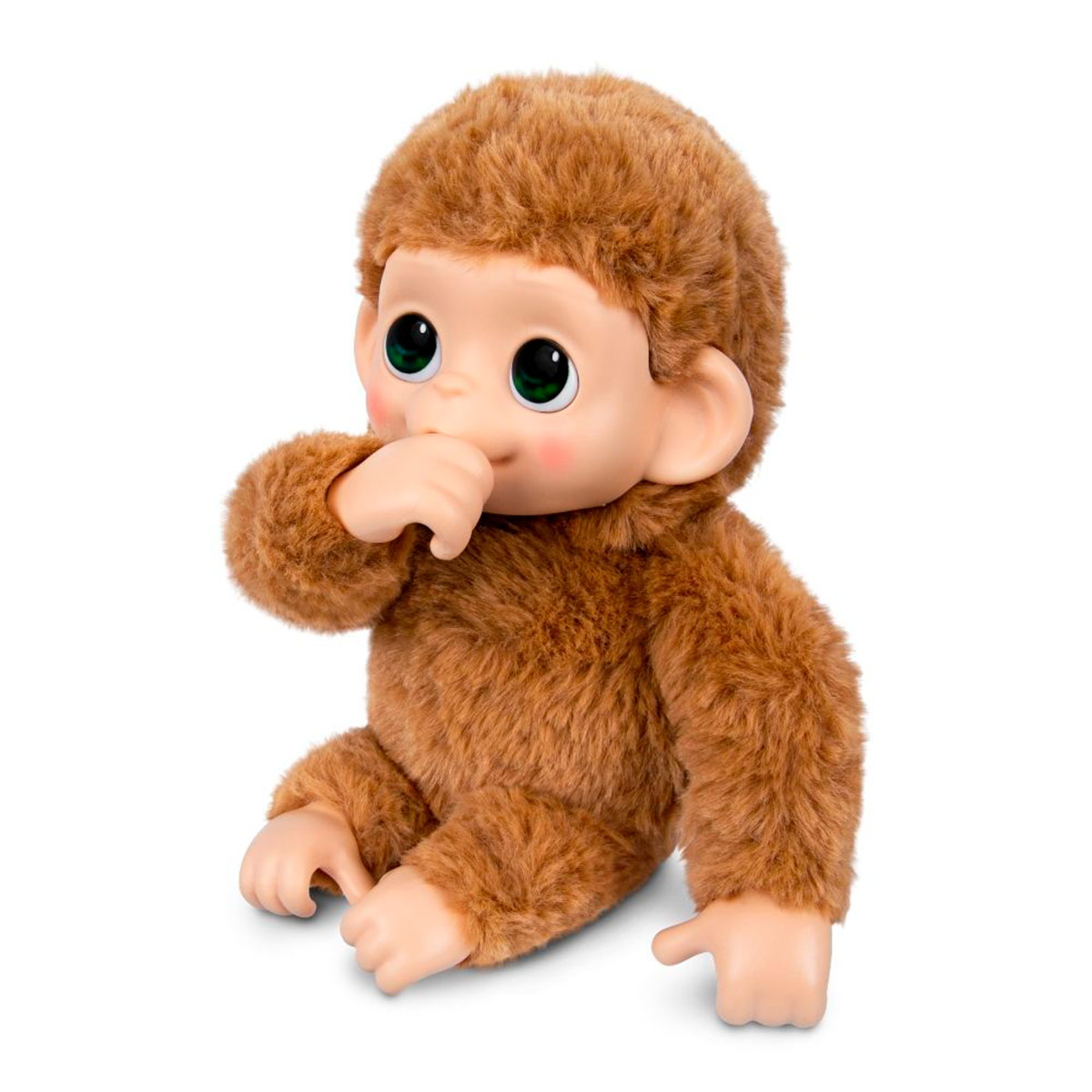 JUGUETE DIDÁCTICO LITTLE LIVE PETS MY BABY MINI MONKEY - 8
