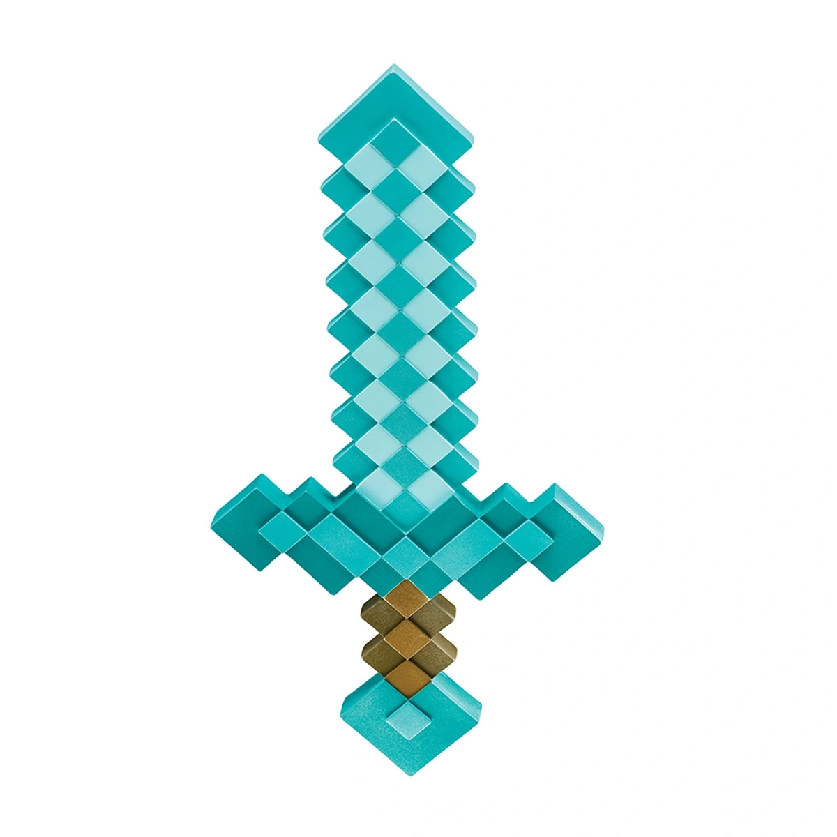 FIGURA DE ACCIÓN MINECRAFT PICO DIAMANTE - 4