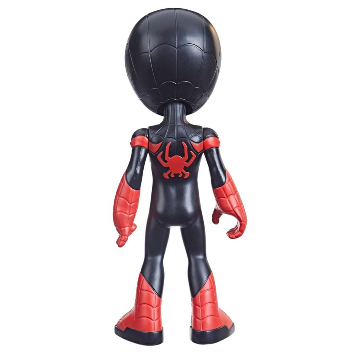 FIGURA DE ACCIÓN SPIDEY & HIS AMAZING FRIENDS SUPERSIZED MILES MORALES - 3