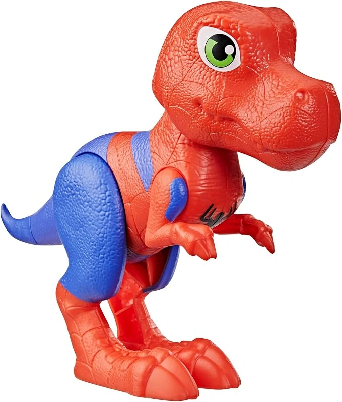 FIGURA DE ACCIÓN GIGANTE SPIDEY REX - 1