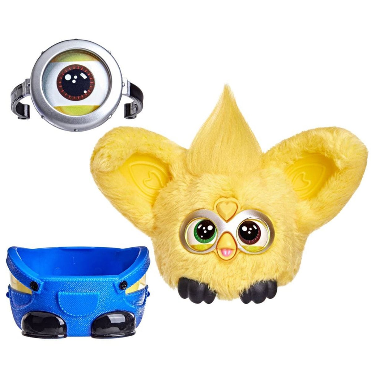 MINIAMIGO INTERACTIVO FURBY FURBLETS MINIONS - 2