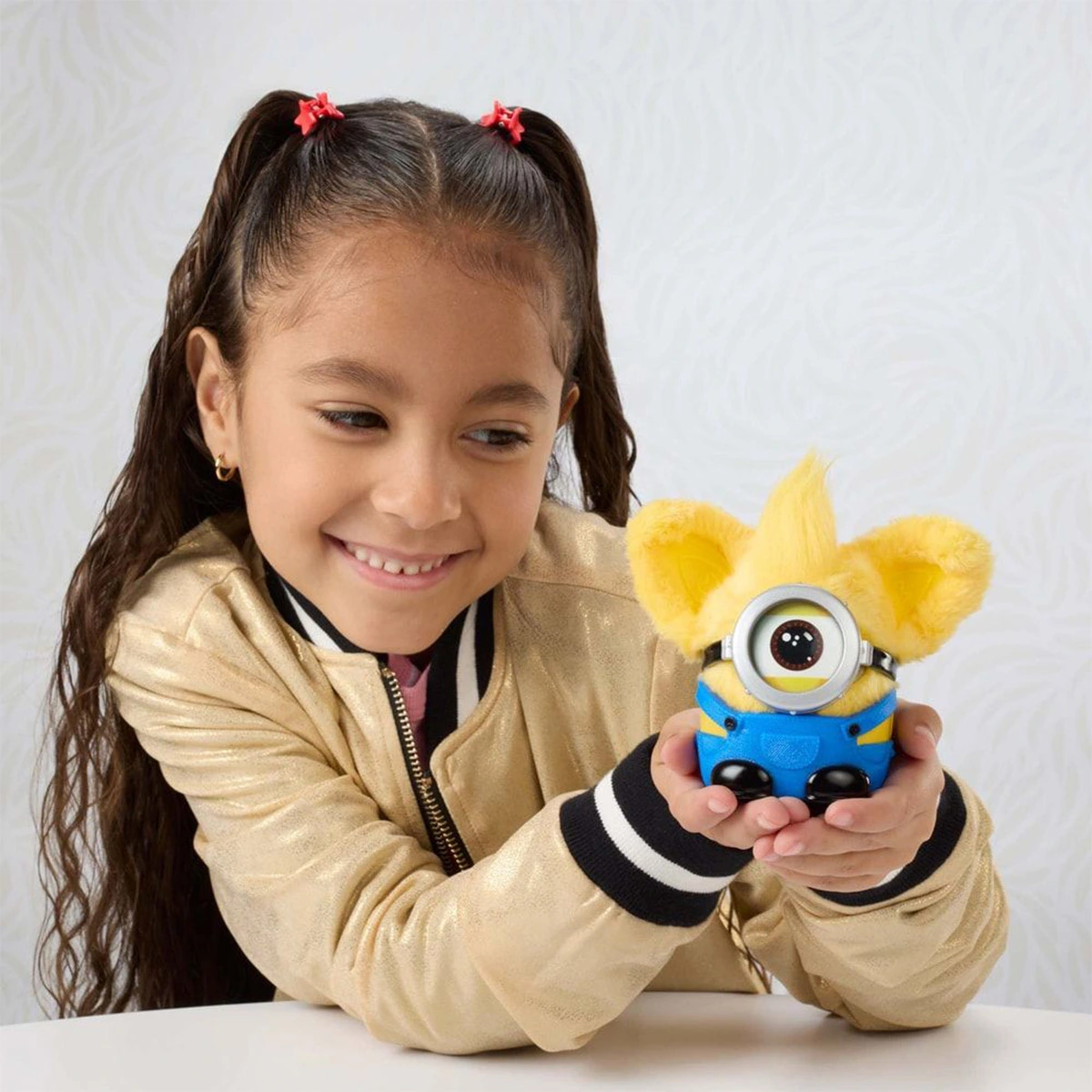 MINIAMIGO INTERACTIVO FURBY FURBLETS MINIONS - 5