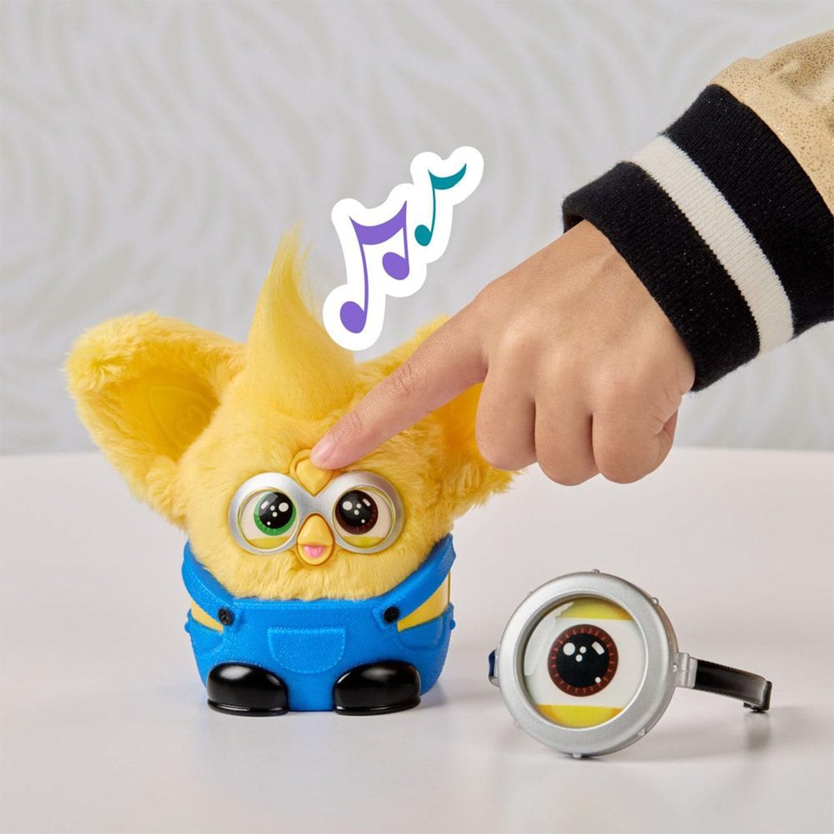 MINIAMIGO INTERACTIVO FURBY FURBLETS MINIONS - 8