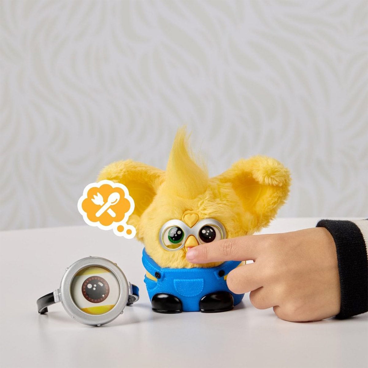 MINIAMIGO INTERACTIVO FURBY FURBLETS MINIONS - 9