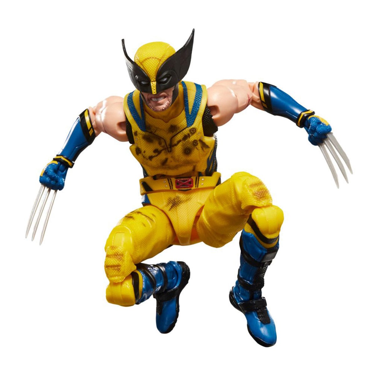 FIGURA DE ACCIÓN MARVEL LEGENDS WOLVERINE - 3