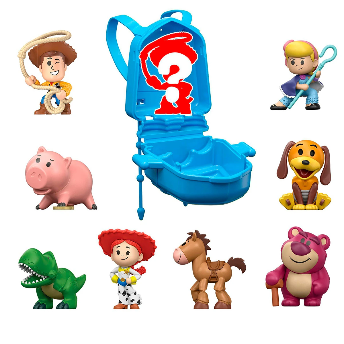 PIXAR FIGURA MINI COLLECCIONABLE PEQUEÑAS ESTRELLAS - 2