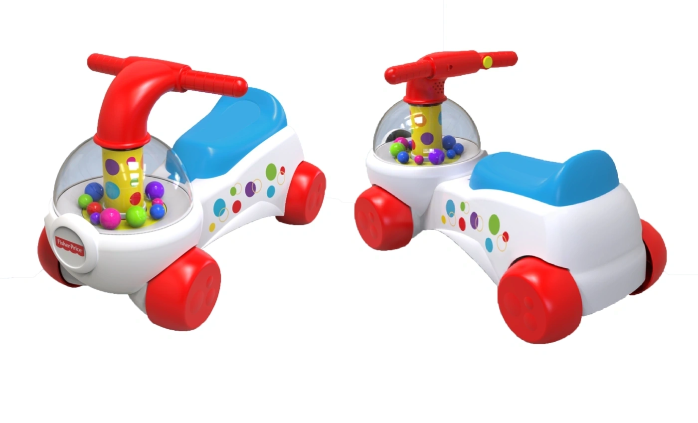 CORREPASILLO FISHER PRICE CORN POPPER - 3