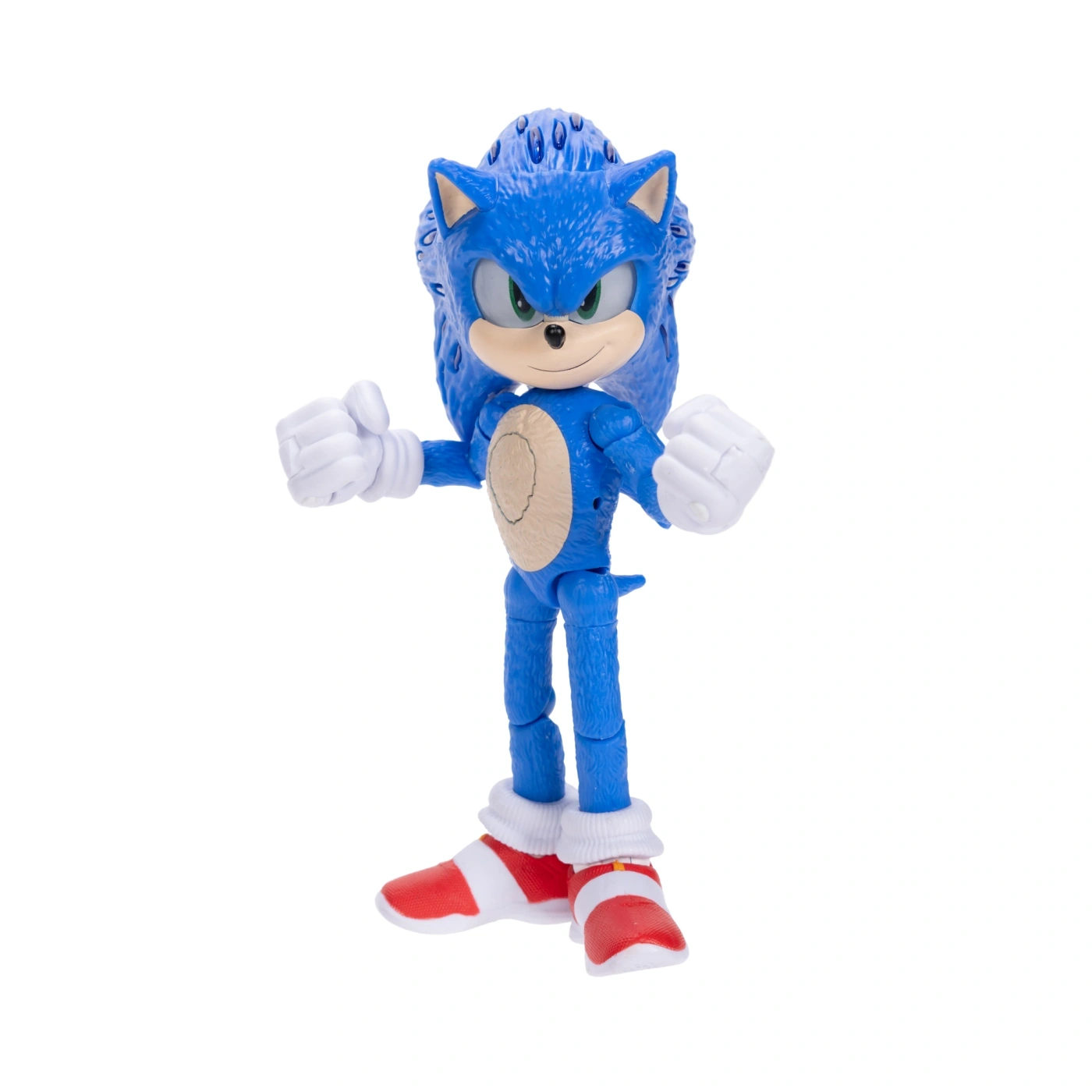 FIGURA DE ACCIÓN SONIC MOVIE LIGHT UP 13 CM - 5