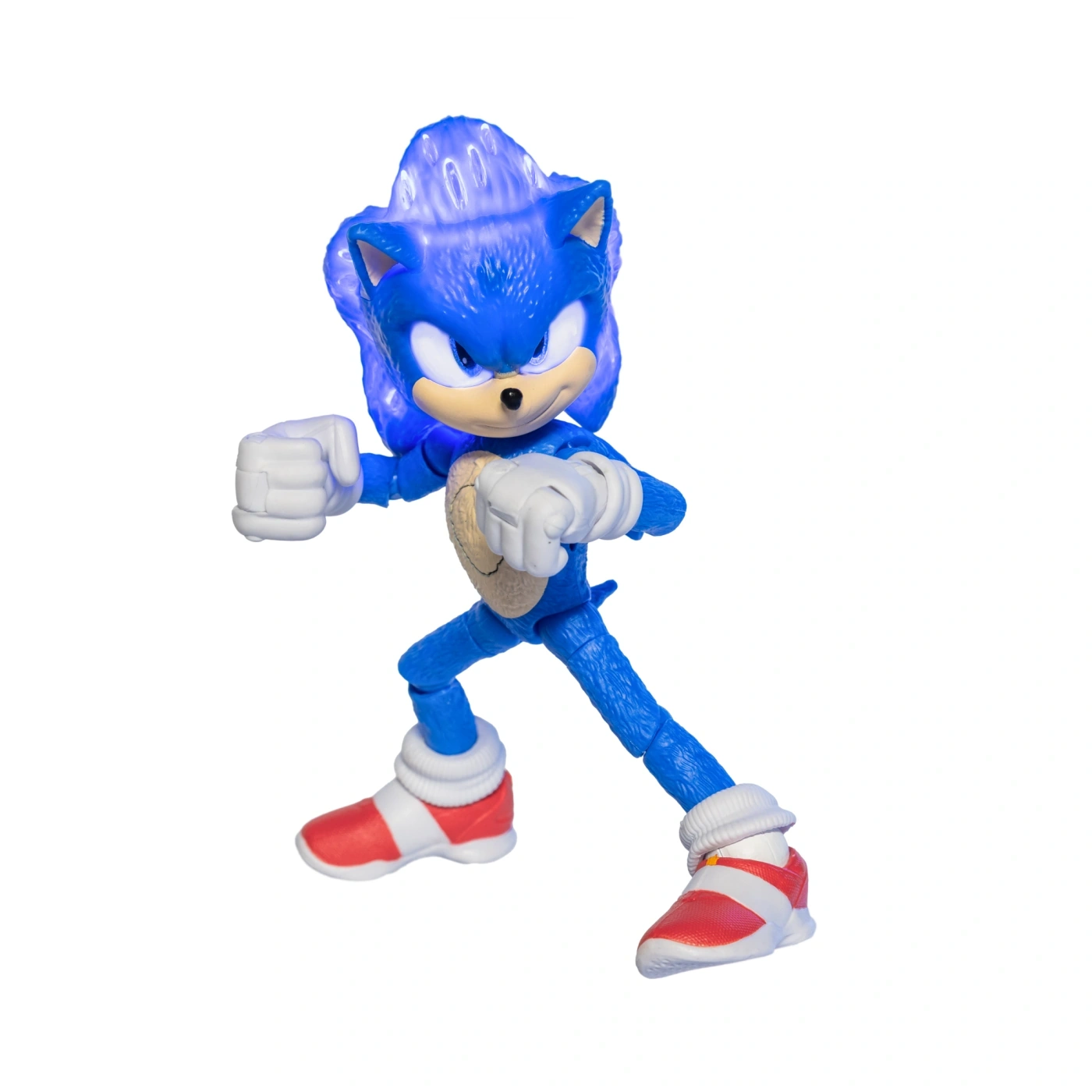 FIGURA DE ACCIÓN SONIC MOVIE LIGHT UP 13 CM - 6