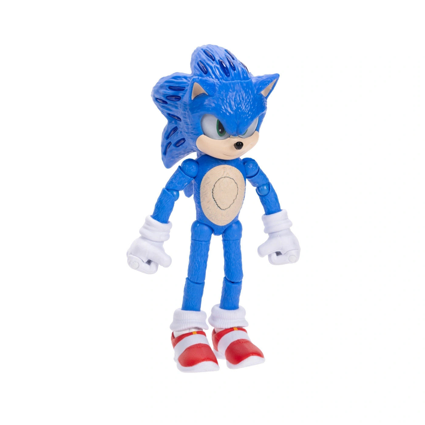 FIGURA DE ACCIÓN SONIC MOVIE LIGHT UP 13 CM - 7