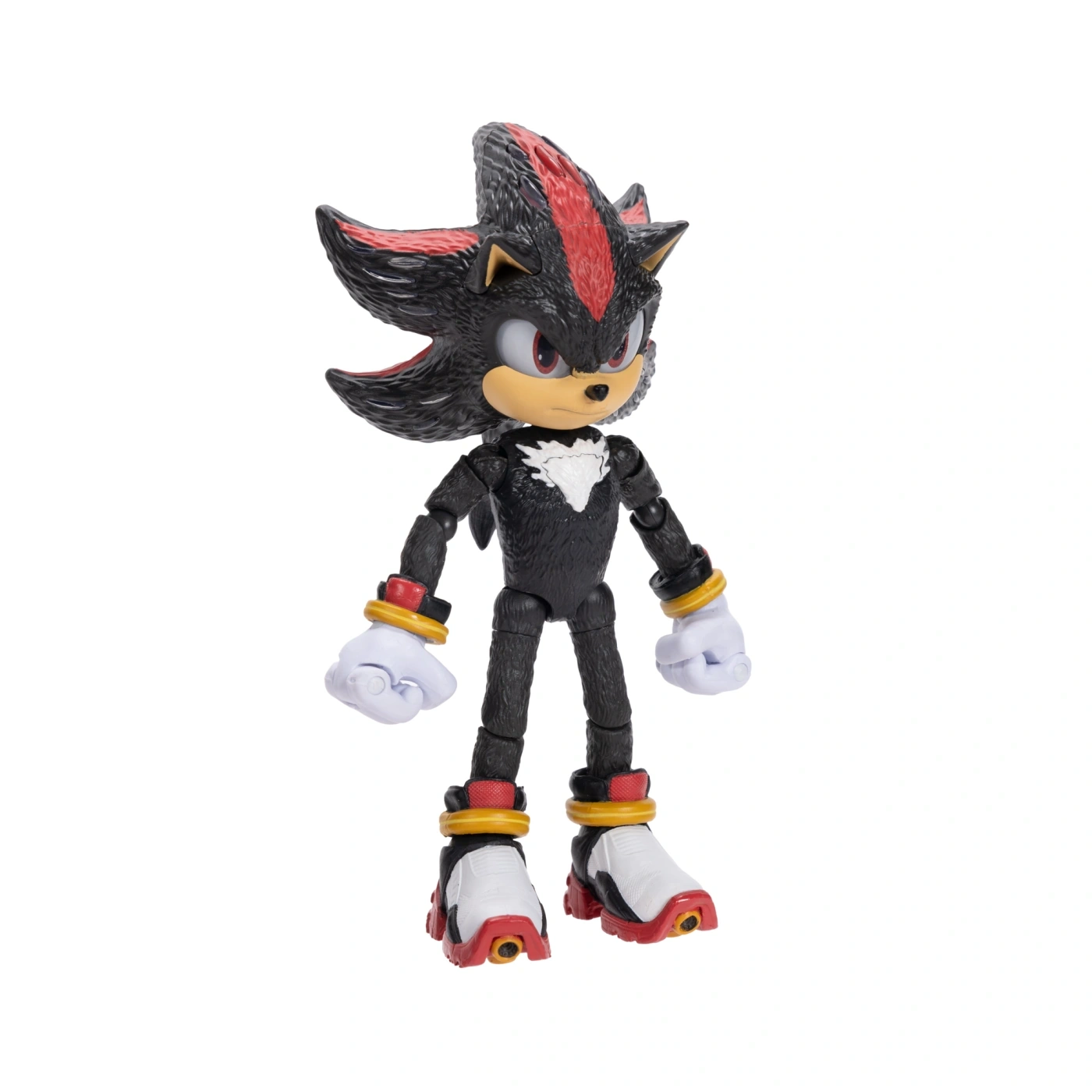 FIGURA DE ACCIÓN SONIC MOVIE LIGHT UP SHADOW 13 CM - 4