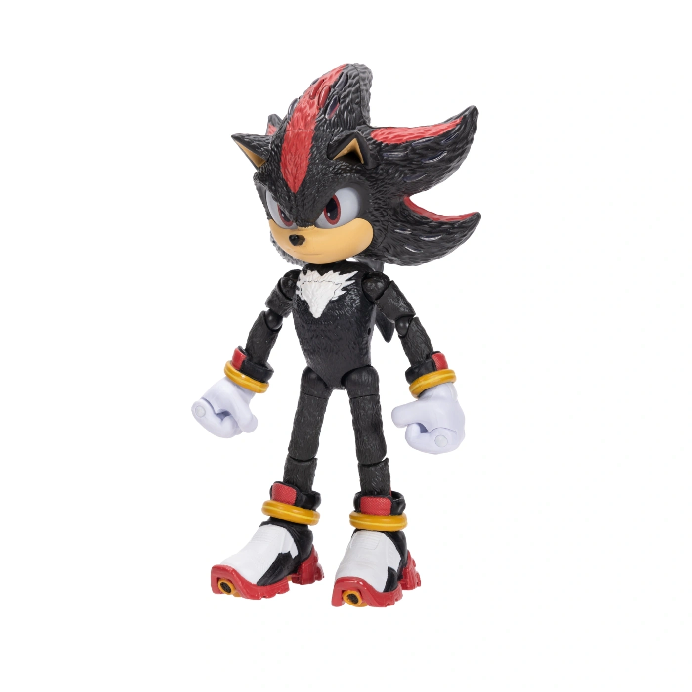 FIGURA DE ACCIÓN SONIC MOVIE LIGHT UP SHADOW 13 CM - 5