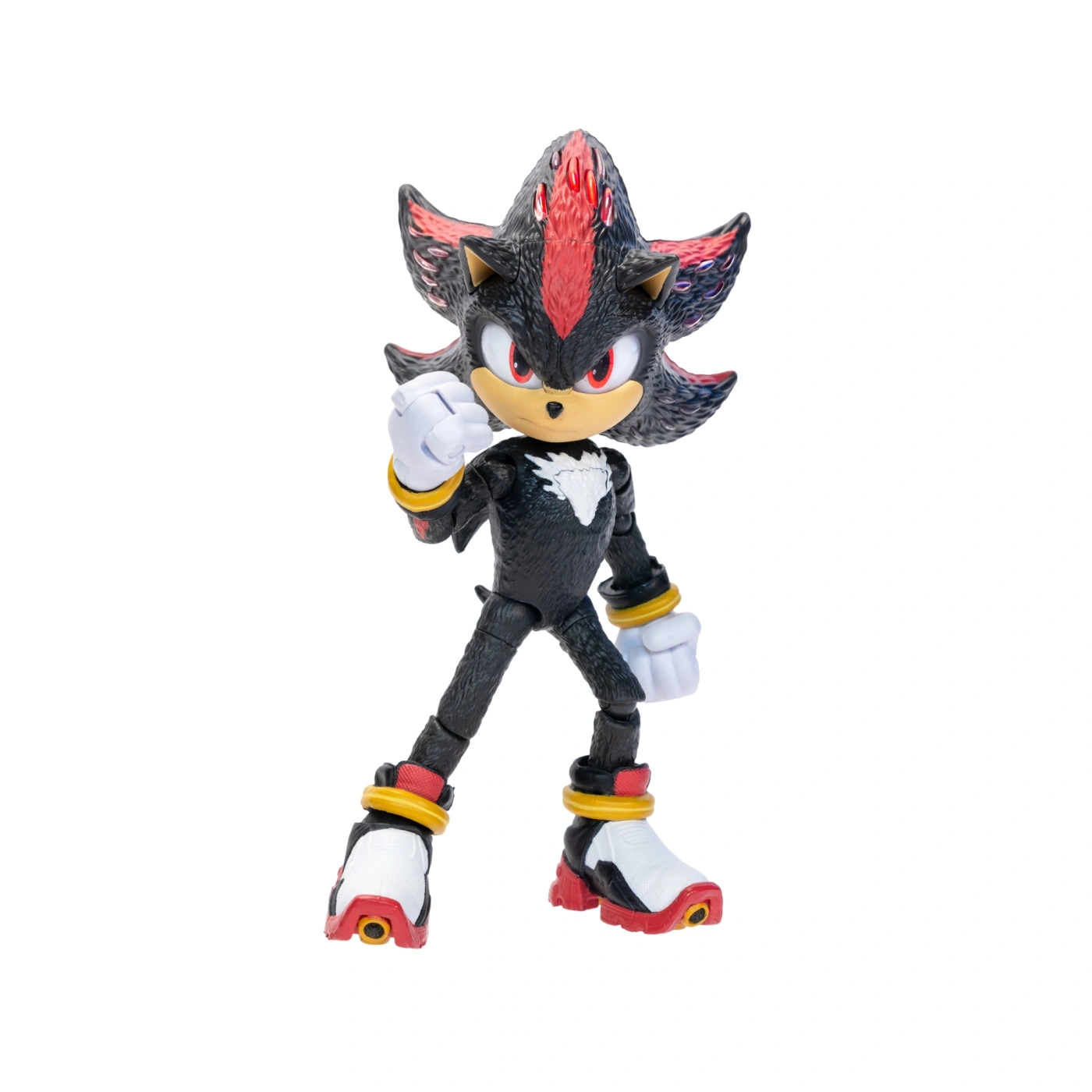 FIGURA DE ACCIÓN SONIC MOVIE LIGHT UP SHADOW 13 CM - 8