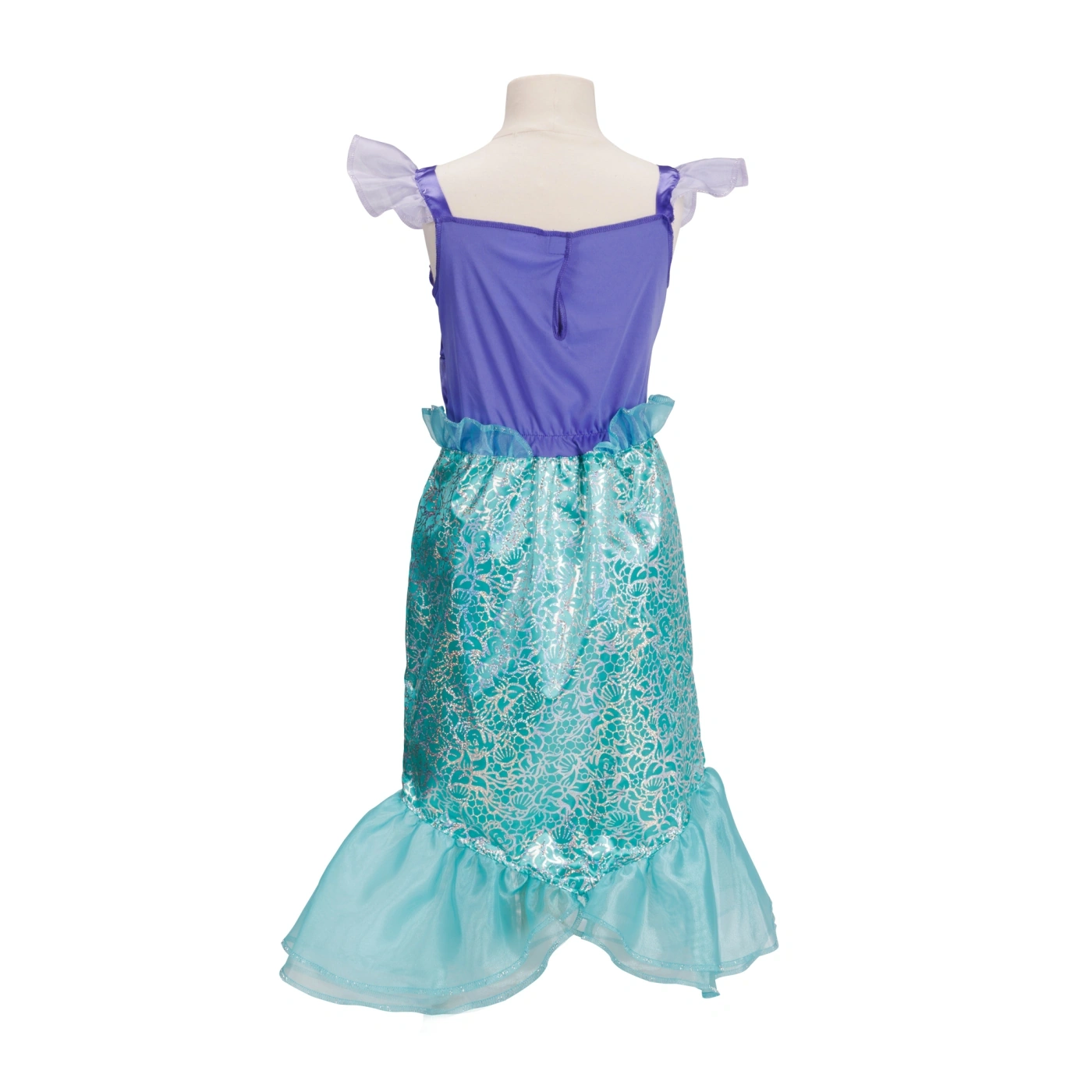 DISFRAZ DISNEY PRINCESAS ARIEL - 5