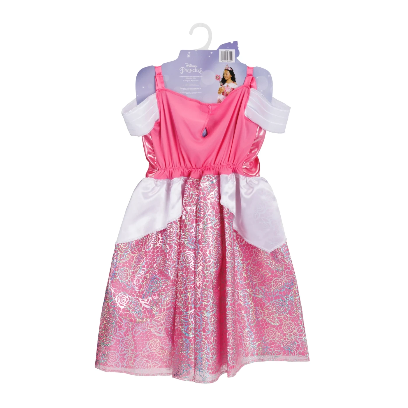 DISFRAZ DISNEY PRINCESAS AURORA - 3
