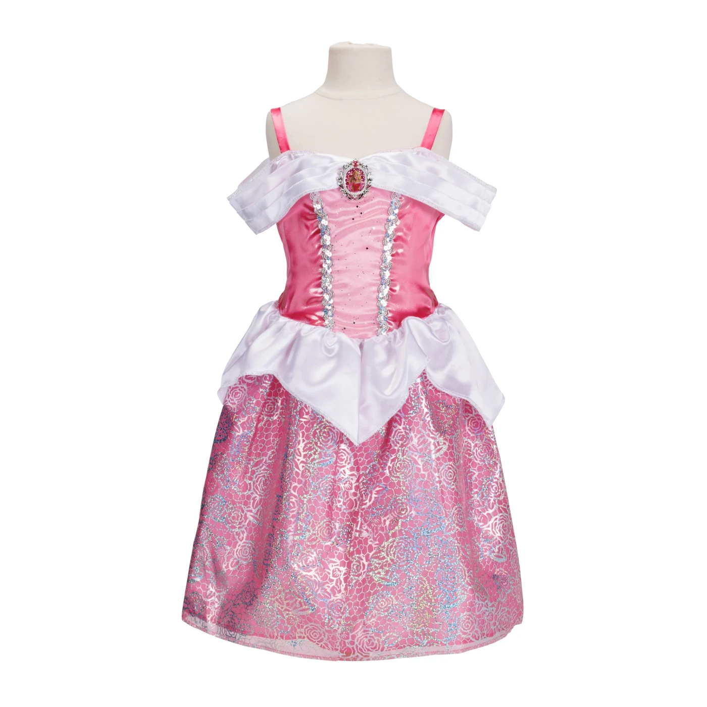 DISFRAZ DISNEY PRINCESAS AURORA - 4