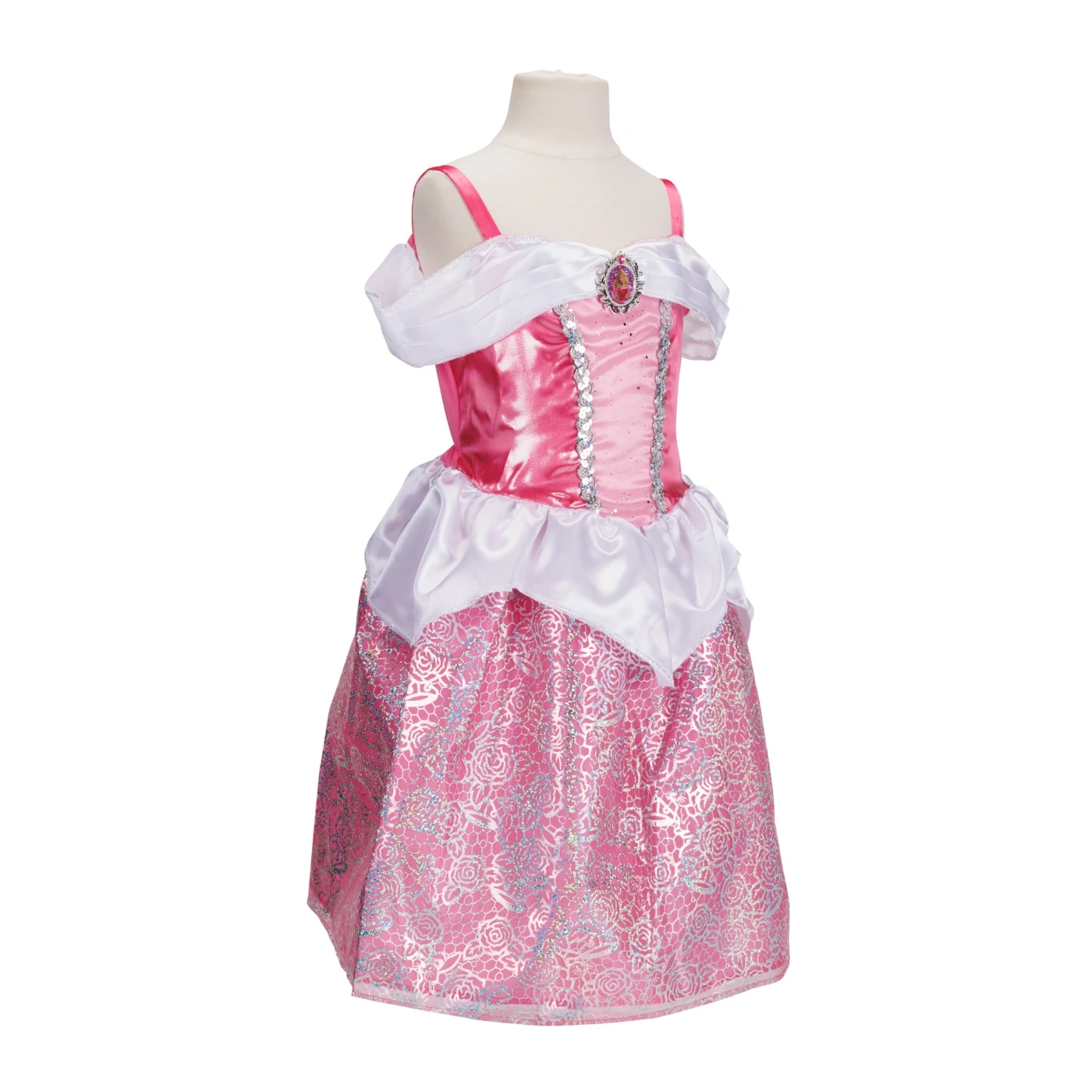 DISFRAZ DISNEY PRINCESAS AURORA - 6