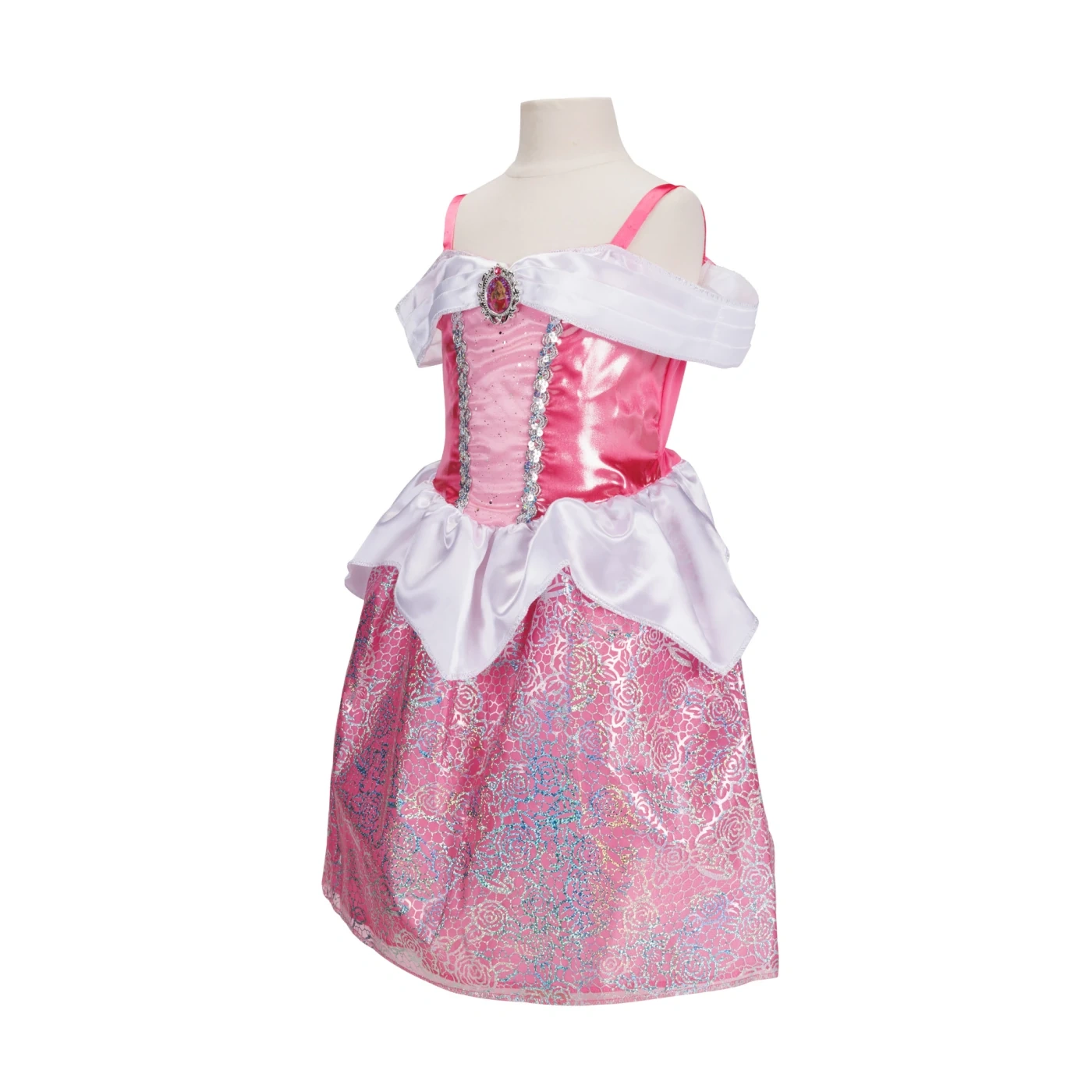 DISFRAZ DISNEY PRINCESAS AURORA - 7