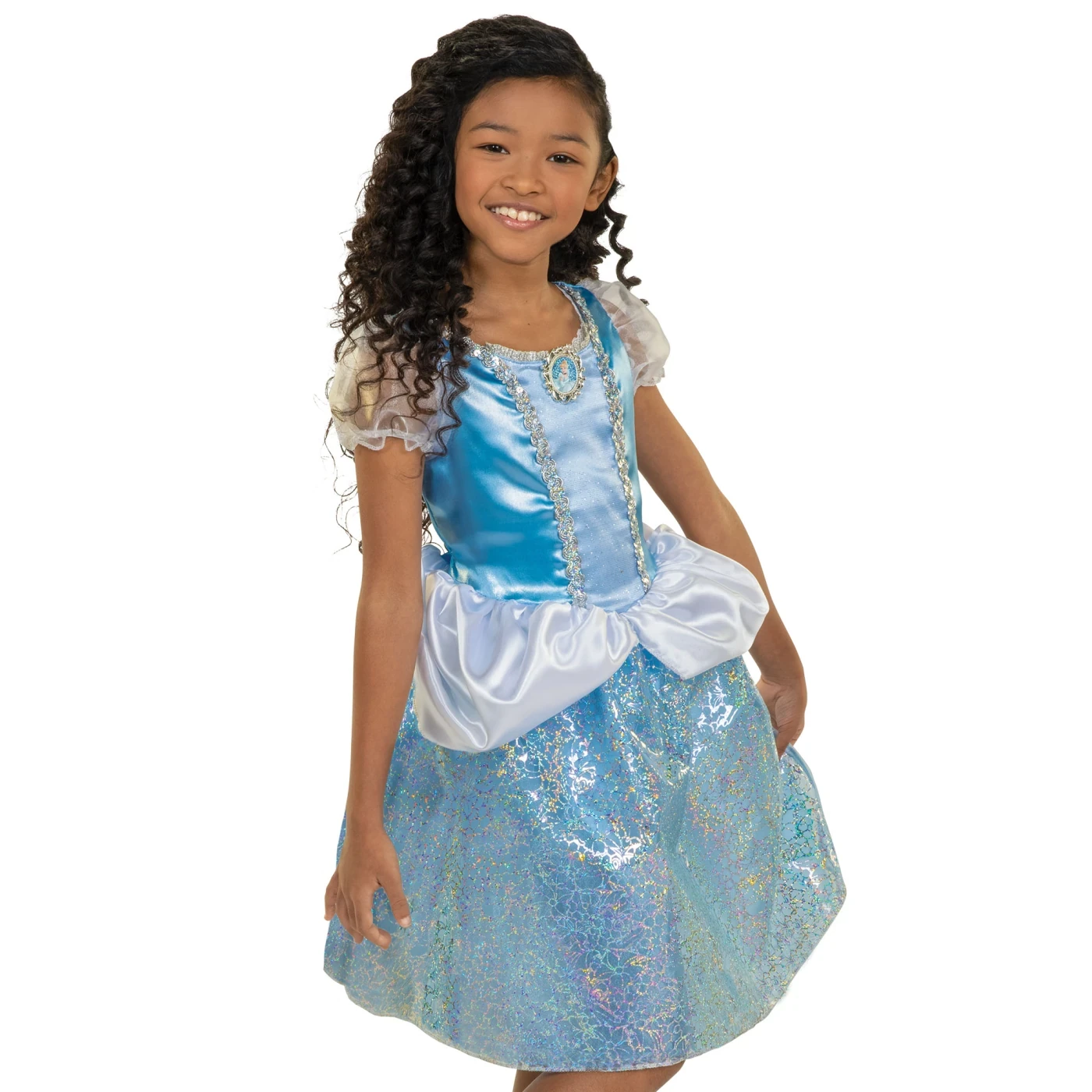 DISFRAZ DISNEY PRINCESAS CENICIENTA - 1