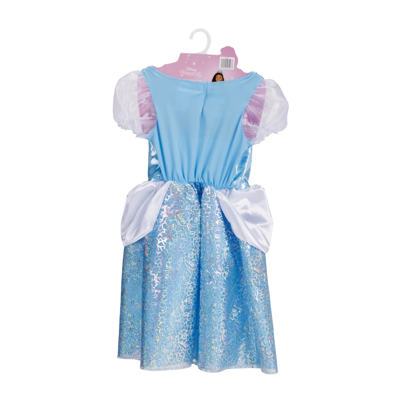 DISFRAZ DISNEY PRINCESAS CENICIENTA - 4