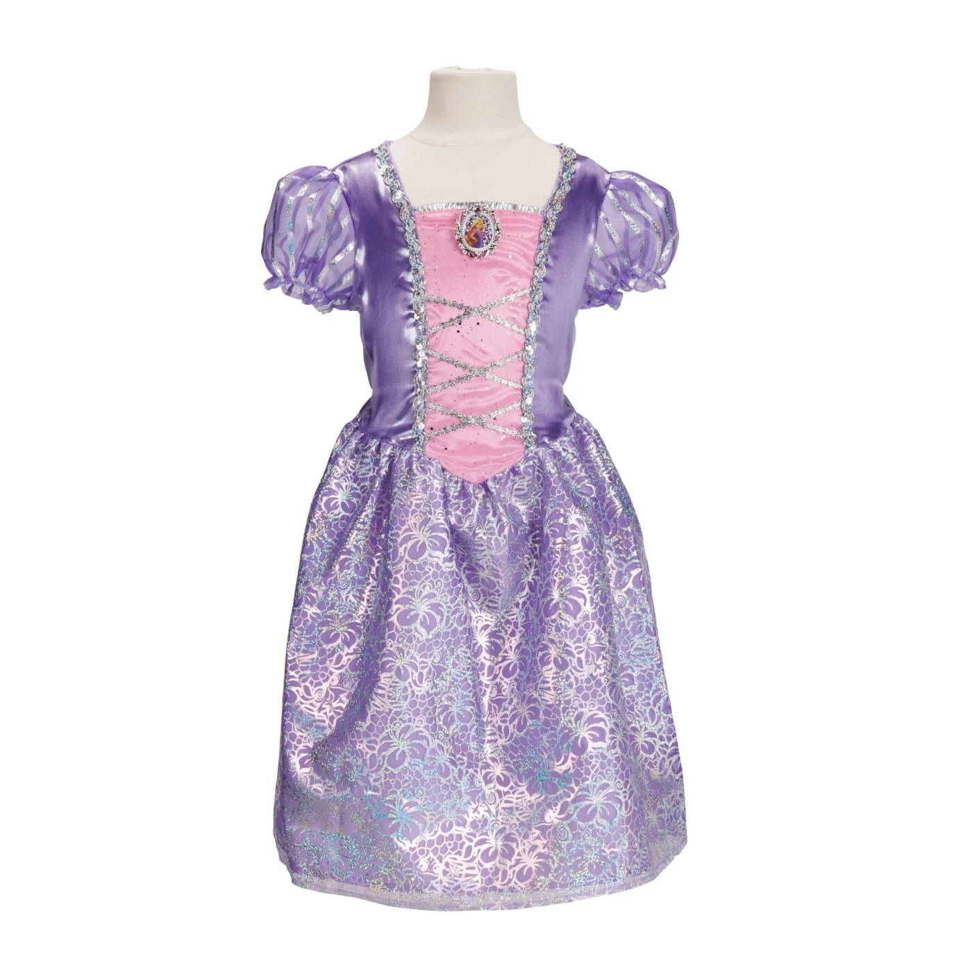 DISFRAZ DISNEY PRINCESAS RAPUNZEL - 4