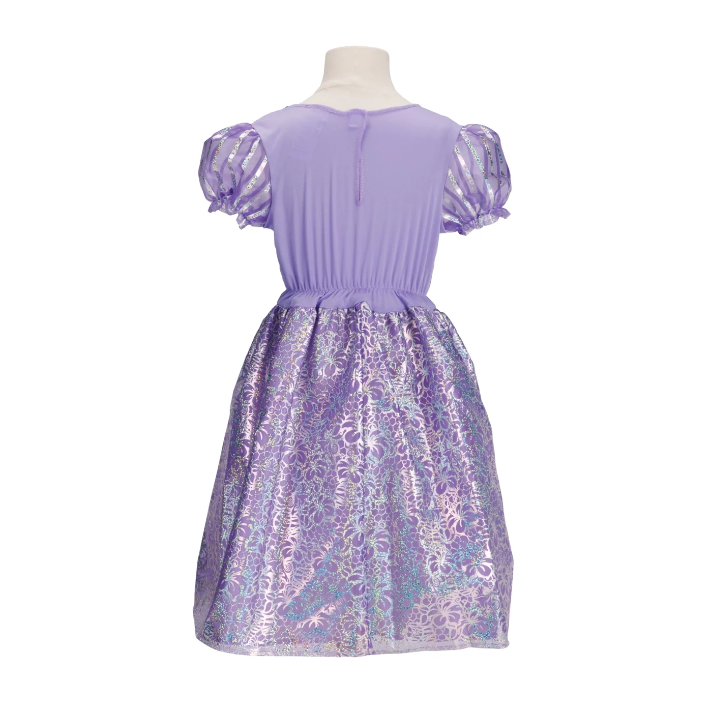 DISFRAZ DISNEY PRINCESAS RAPUNZEL - 5