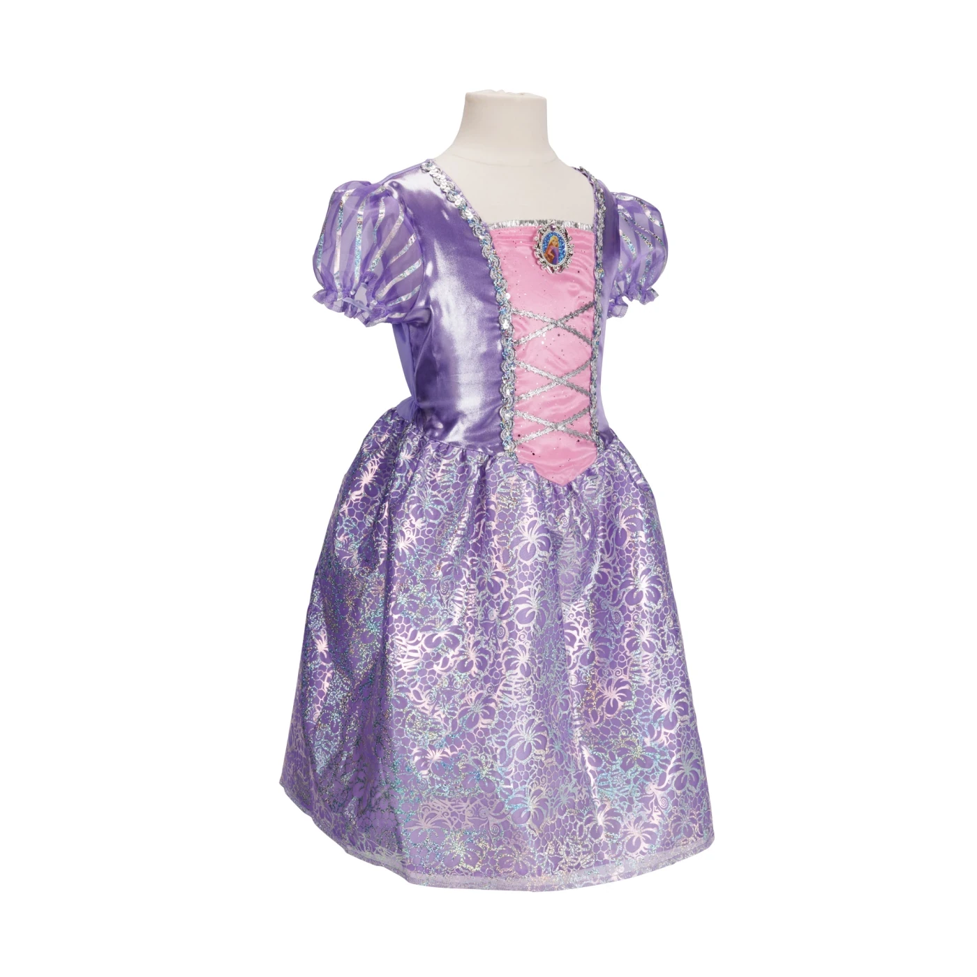 DISFRAZ DISNEY PRINCESAS RAPUNZEL - 6
