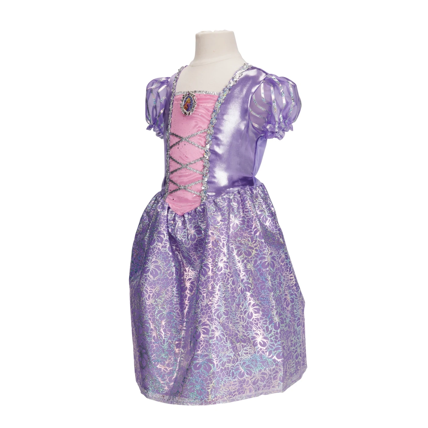 DISFRAZ DISNEY PRINCESAS RAPUNZEL - 7