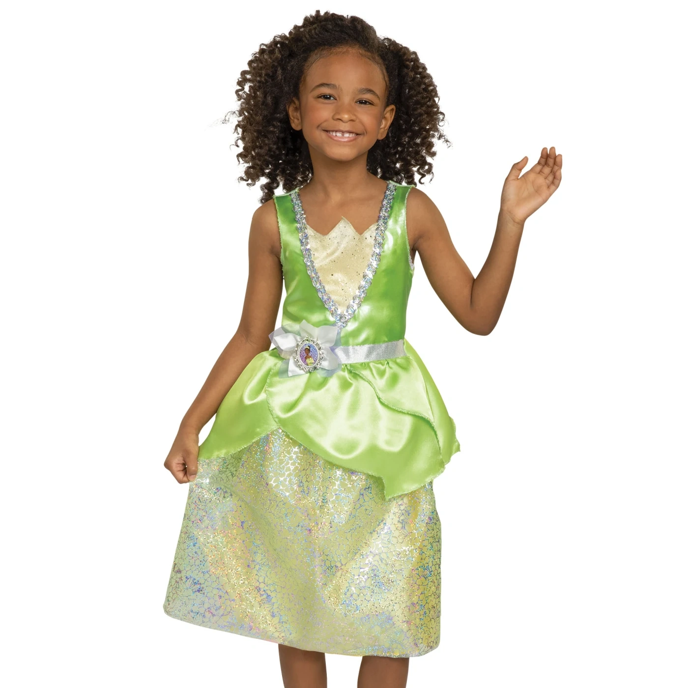 DISFRAZ DISNEY PRINCESAS MOANA - 1