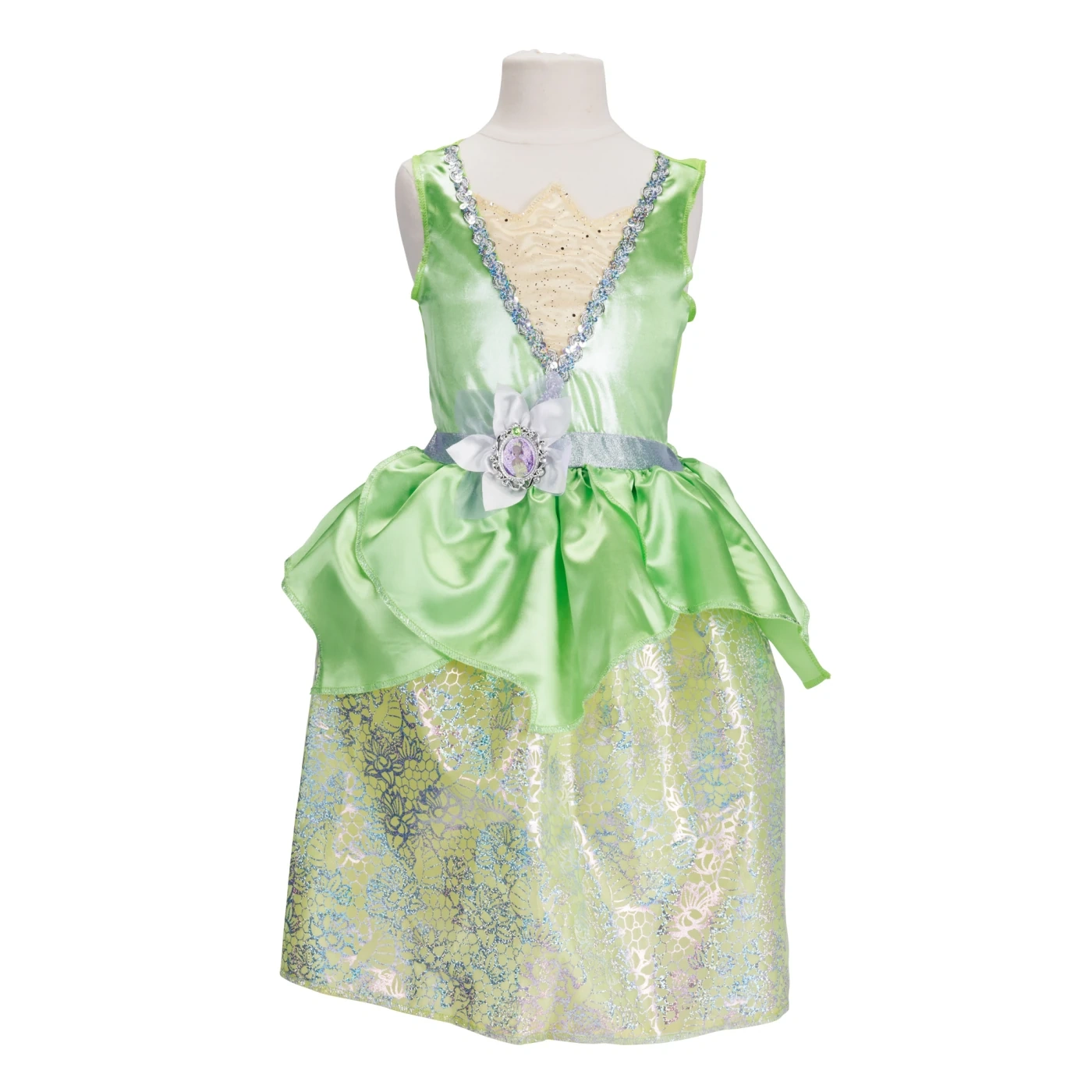 DISFRAZ DISNEY PRINCESAS MOANA - 7