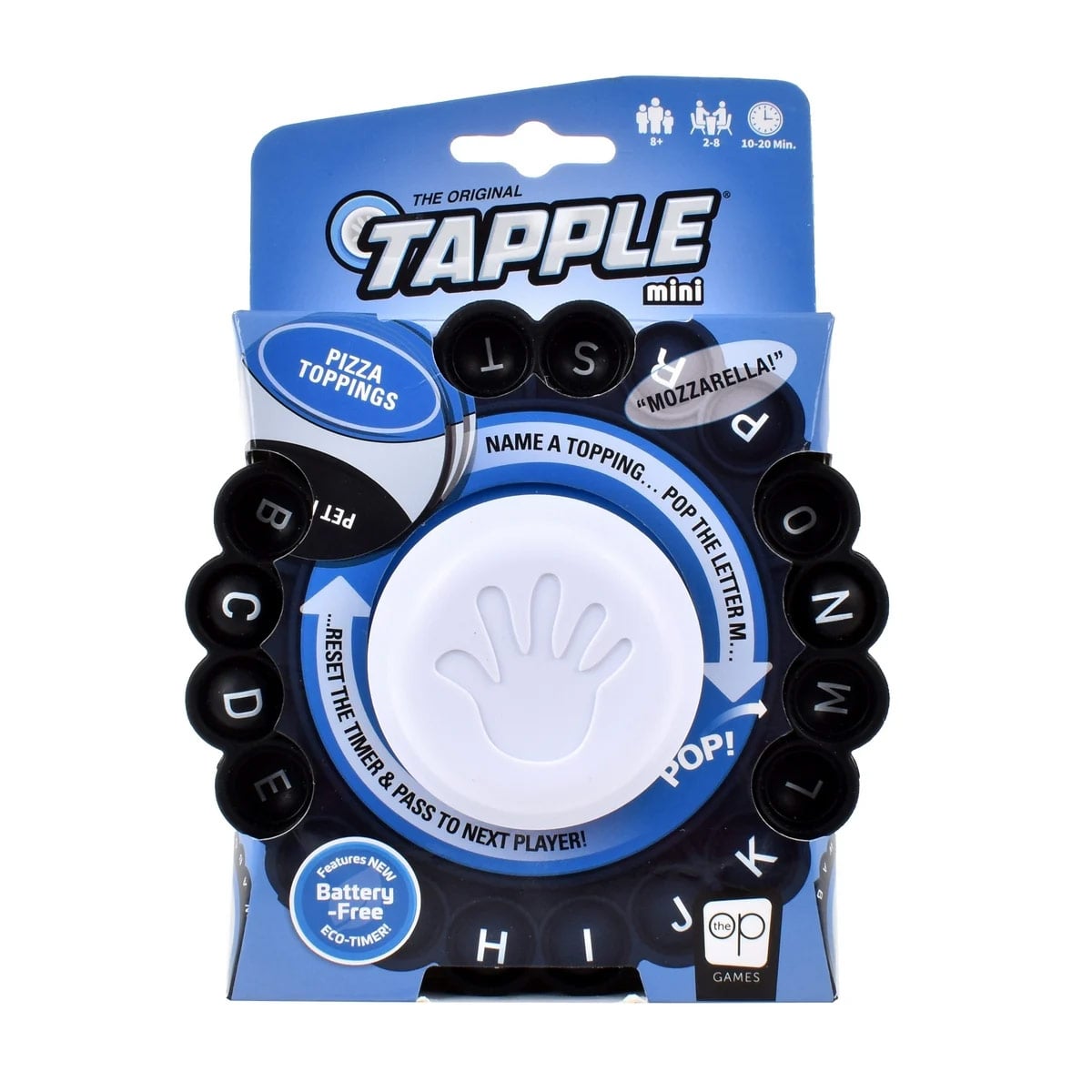 JUEGO DE MESA ANSALDO JUEGO DE VIAJE TAPPLE - 1