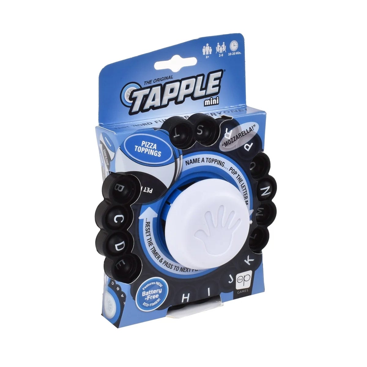 JUEGO DE MESA ANSALDO JUEGO DE VIAJE TAPPLE - 2