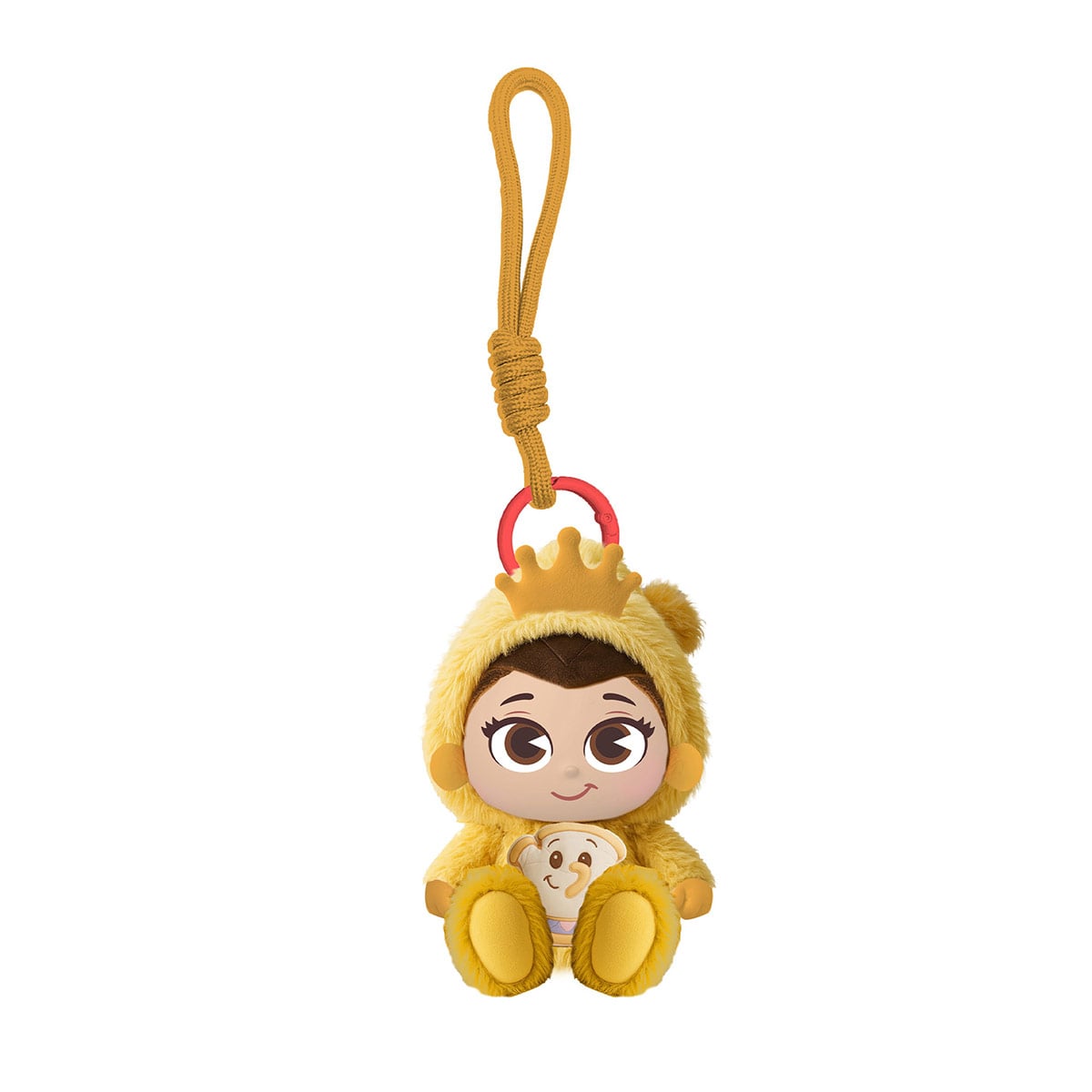 PELUCHE DISNEY CLIP ON SORPRESA 15 CM COLECCIONABLES PRINCESAS - 2