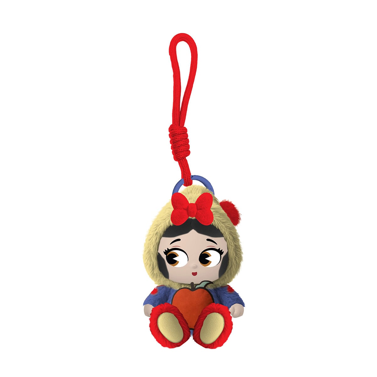 PELUCHE DISNEY CLIP ON SORPRESA 15 CM COLECCIONABLES PRINCESAS - 3