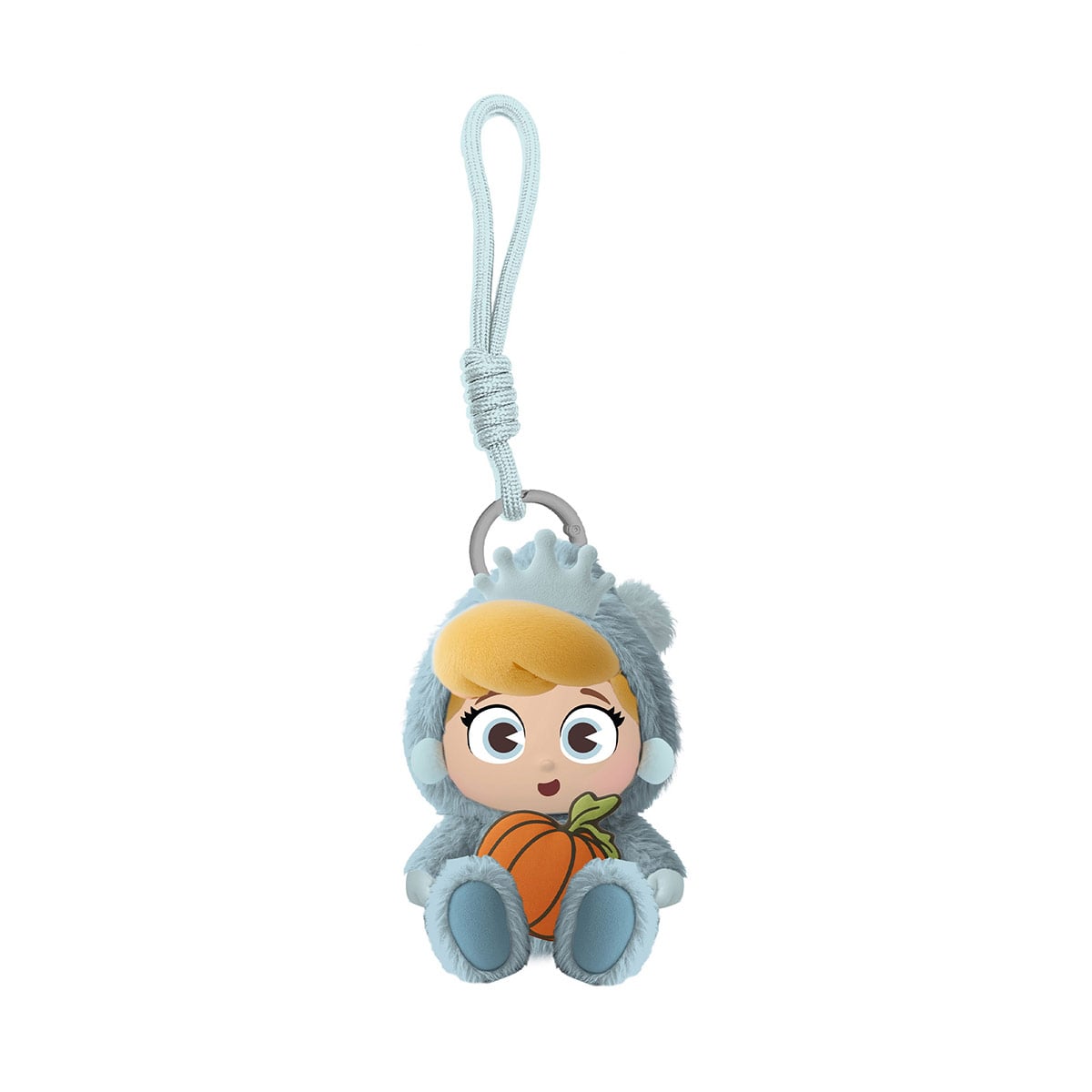 PELUCHE DISNEY CLIP ON SORPRESA 15 CM COLECCIONABLES PRINCESAS - 4
