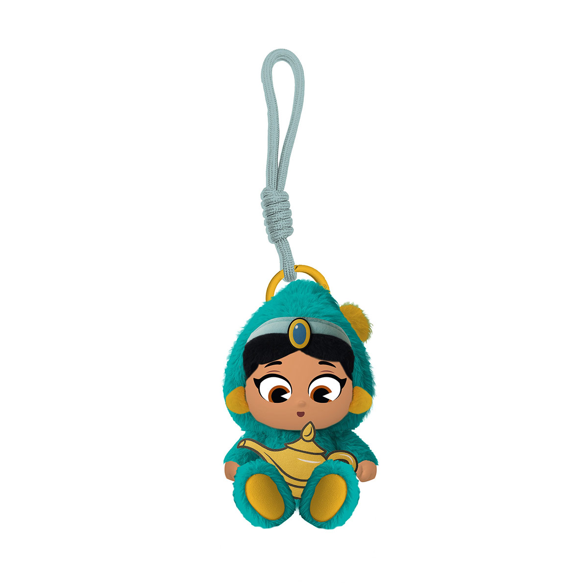 PELUCHE DISNEY CLIP ON SORPRESA 15 CM COLECCIONABLES PRINCESAS - 5